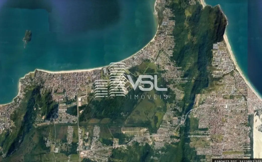 Foto 1 de Terreno / Lote à venda, 1000m2 em Cachoeira do Bom Jesus, Florianopolis - SC