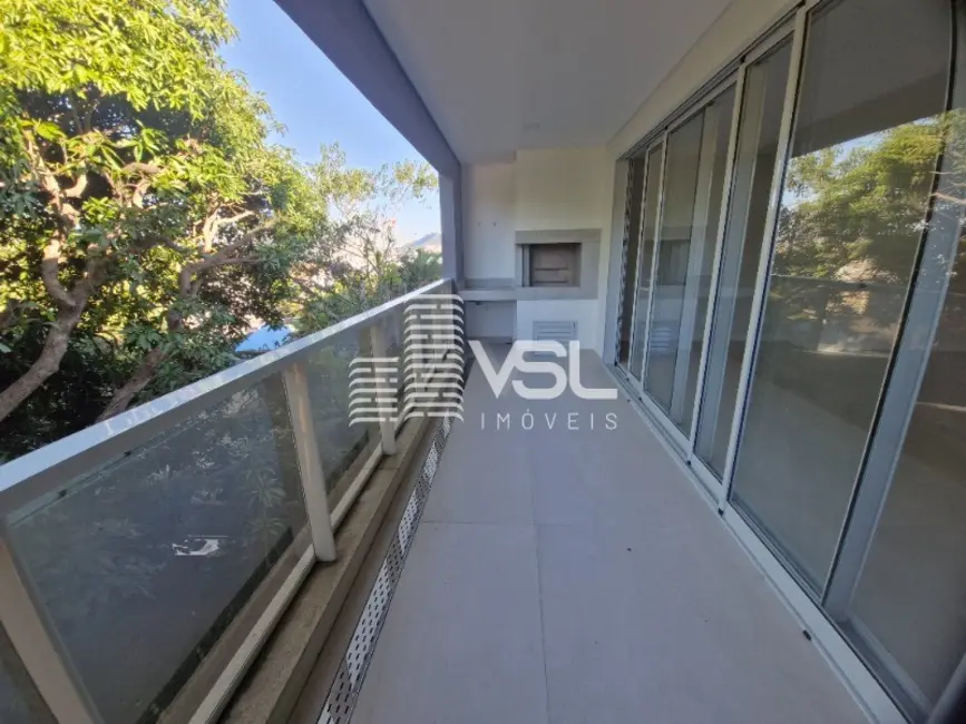 Foto 4 de Apartamento com 3 quartos à venda, 128m2 em Cacupé, Florianopolis - SC