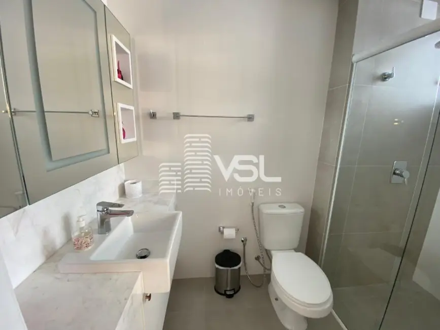 Apartamento com 4 quartos à venda, 162m2 em Córrego Grande, Florianopolis - SC - imagem 6 Foto 6 de Apartamento com 4 quartos à venda, 162m2 em Córrego Grande, Florianopolis - SC