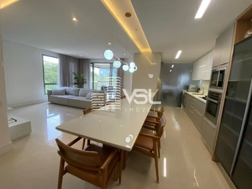 Apartamento com 4 quartos à venda, 162m2 em Córrego Grande, Florianopolis - SC - imagem 8 Foto 8 de Apartamento com 4 quartos à venda, 162m2 em Córrego Grande, Florianopolis - SC
