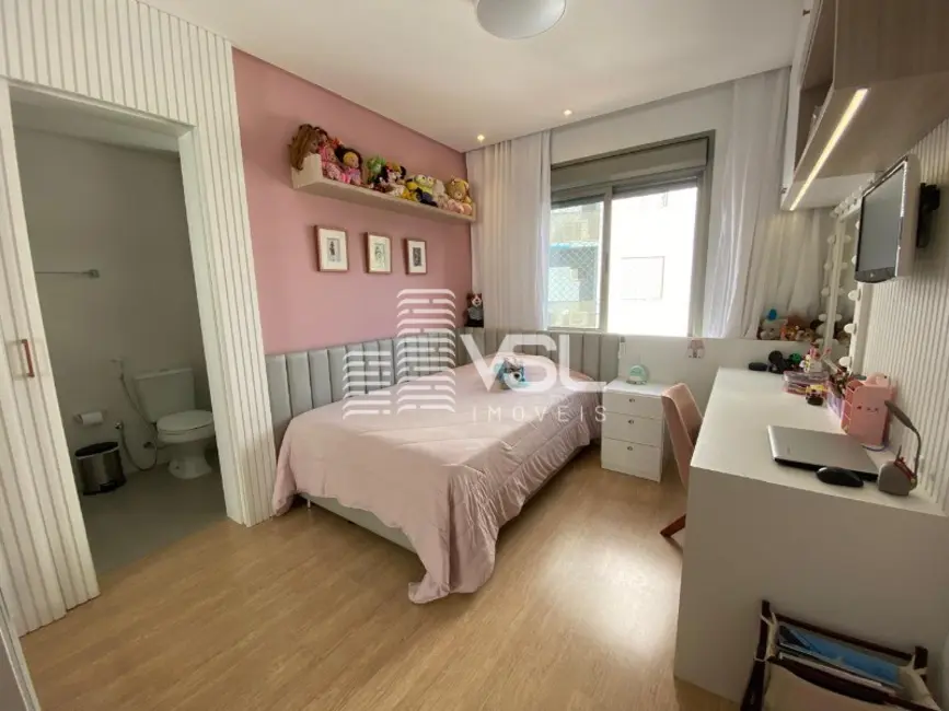 Apartamento com 4 quartos à venda, 162m2 em Córrego Grande, Florianopolis - SC - imagem 5 Foto 5 de Apartamento com 4 quartos à venda, 162m2 em Córrego Grande, Florianopolis - SC