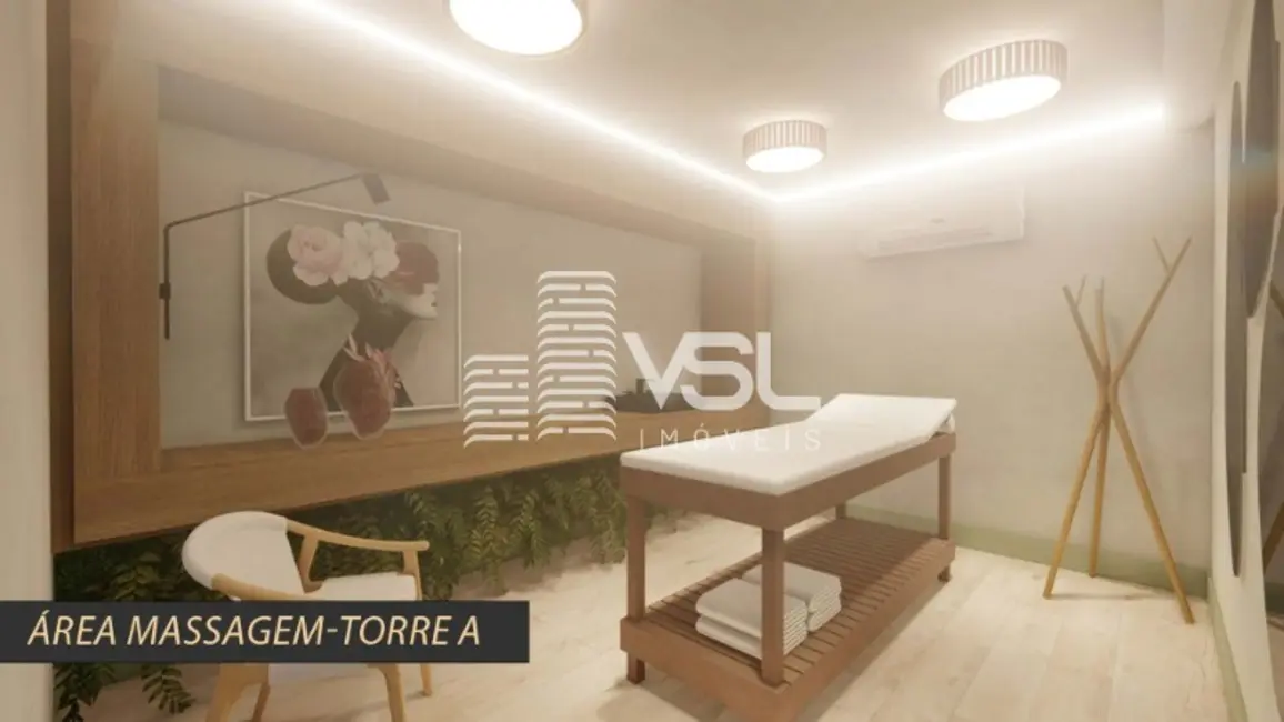 Foto 4 de Apartamento com 3 quartos à venda, 100m2 em Cacupé, Florianopolis - SC