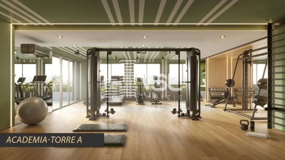 Foto 4 de Apartamento com 2 quartos à venda, 77m2 em Cacupé, Florianopolis - SC