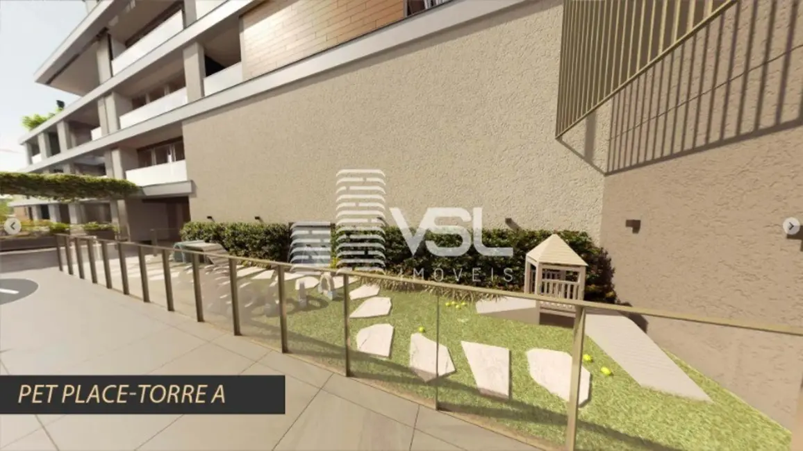 Foto 9 de Apartamento com 2 quartos à venda, 77m2 em Cacupé, Florianopolis - SC