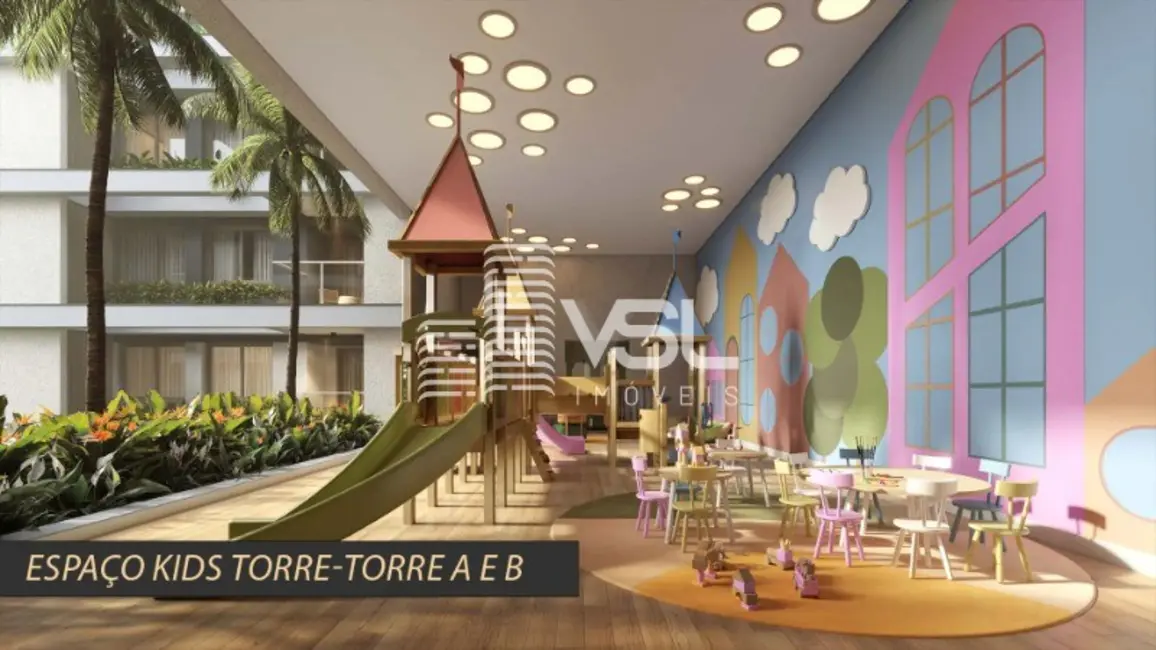 Foto 8 de Apartamento com 2 quartos à venda, 77m2 em Cacupé, Florianopolis - SC