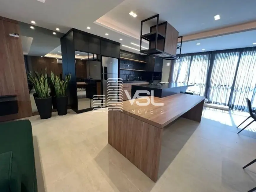 Foto 9 de Apartamento com 1 quarto à venda, 39m2 em Carvoeira, Florianopolis - SC