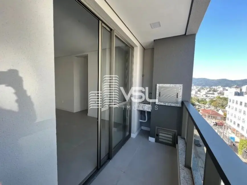 Foto 2 de Apartamento com 3 quartos à venda, 72m2 em Carvoeira, Florianopolis - SC