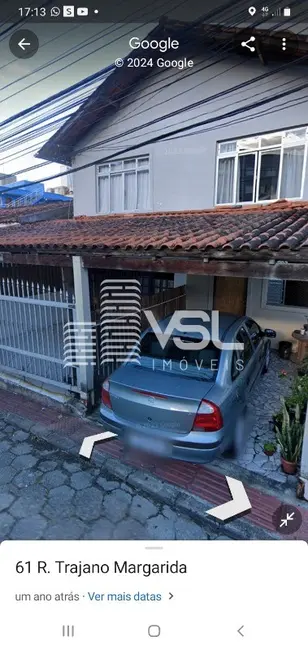Foto 1 de Terreno / Lote à venda, 765m2 em Trindade, Florianopolis - SC