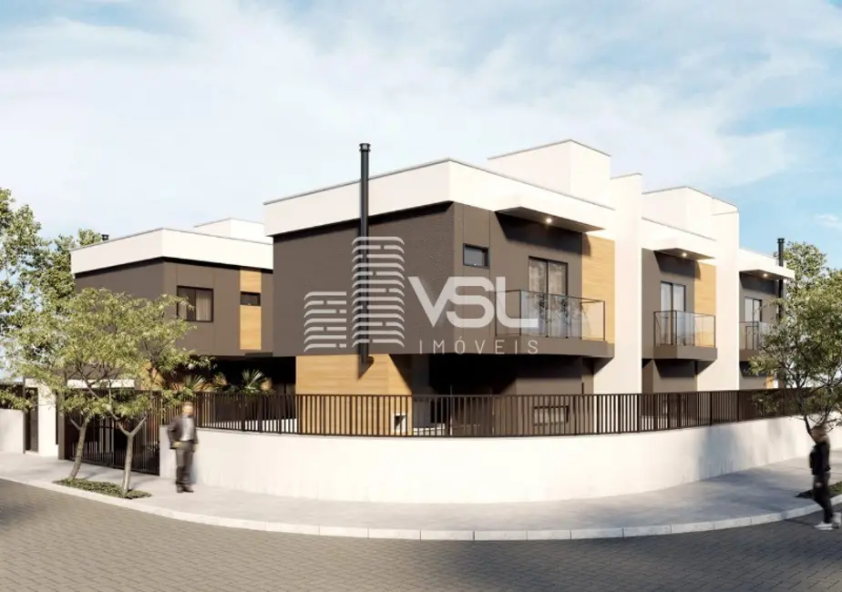 Foto 7 de Casa com 3 quartos à venda, 127m2 em Nova Palhoça, Palhoca - SC