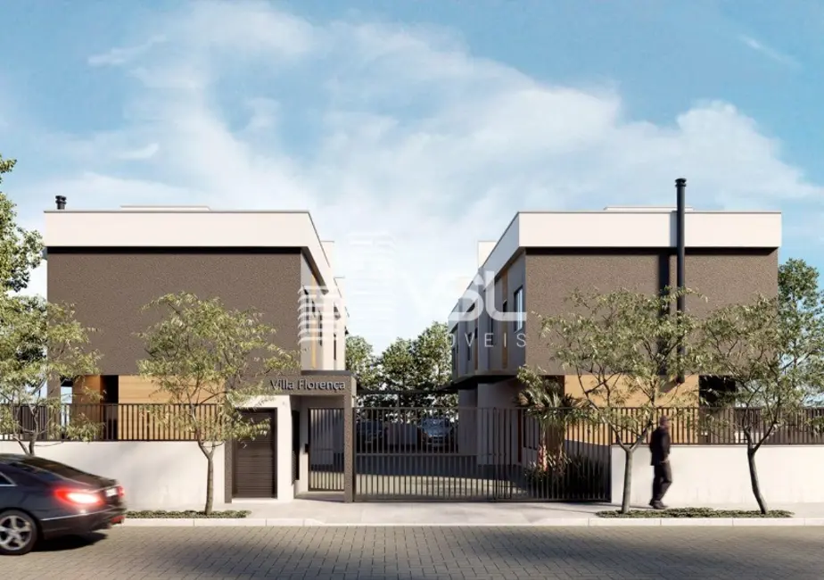 Foto 5 de Casa com 3 quartos à venda, 127m2 em Nova Palhoça, Palhoca - SC