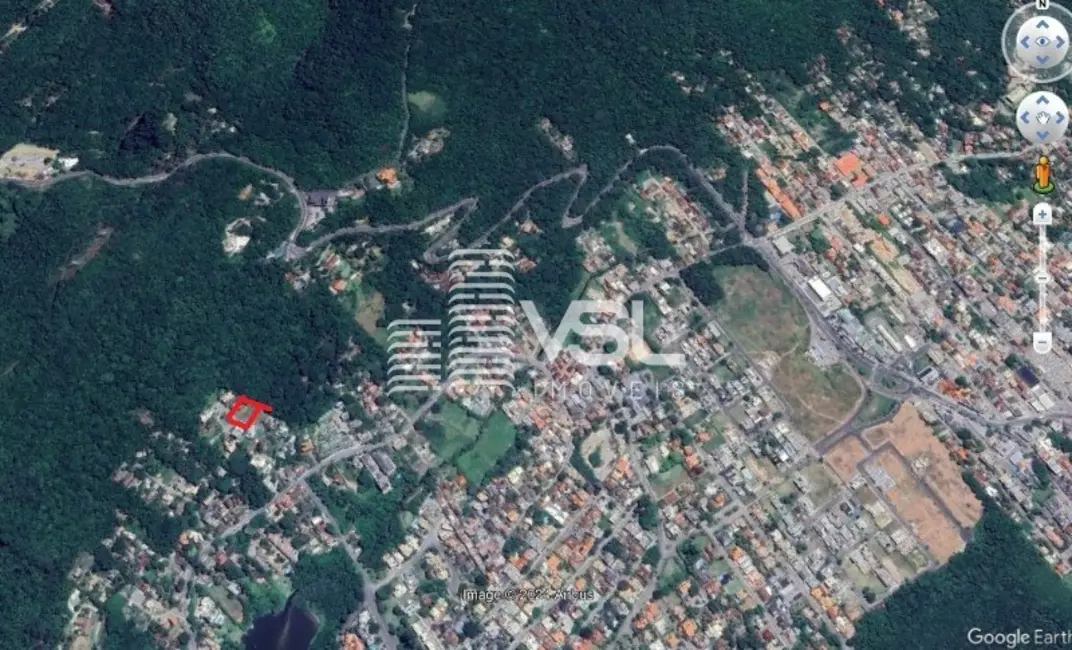 Foto 3 de Terreno / Lote à venda, 750m2 em Lagoa da Conceição, Florianopolis - SC