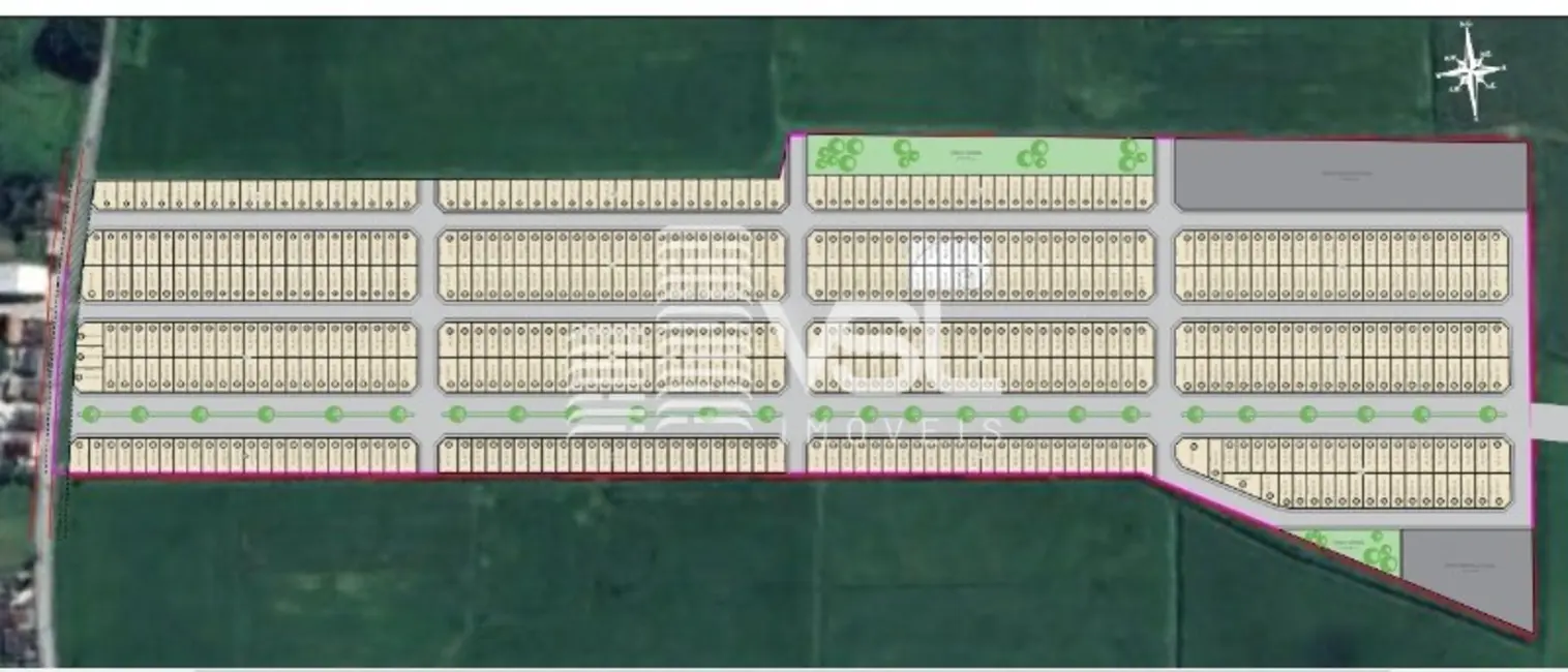 Foto 3 de Terreno / Lote à venda, 172000m2 em Espinheiros, Itajai - SC