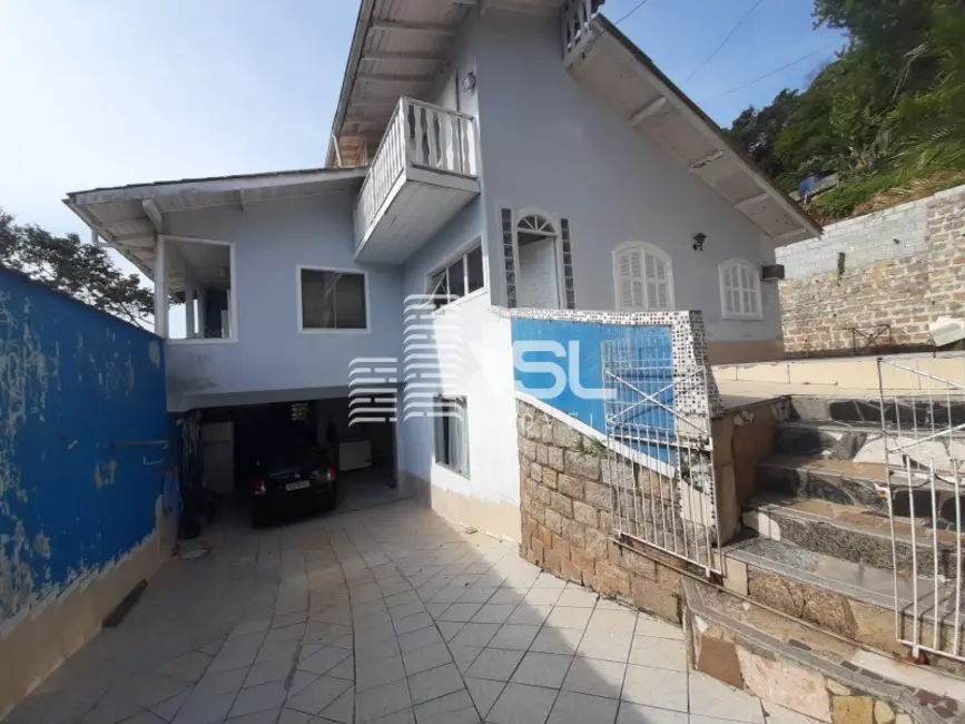 Foto 1 de Casa com 4 quartos à venda, 150m2 em Saco Grande, Florianopolis - SC