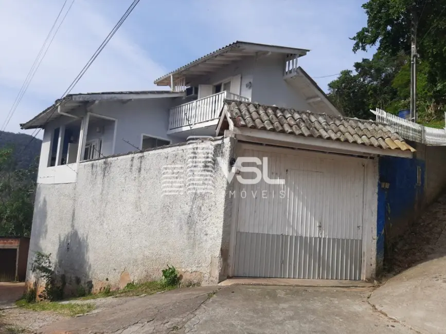 Foto 2 de Casa com 4 quartos à venda, 150m2 em Saco Grande, Florianopolis - SC