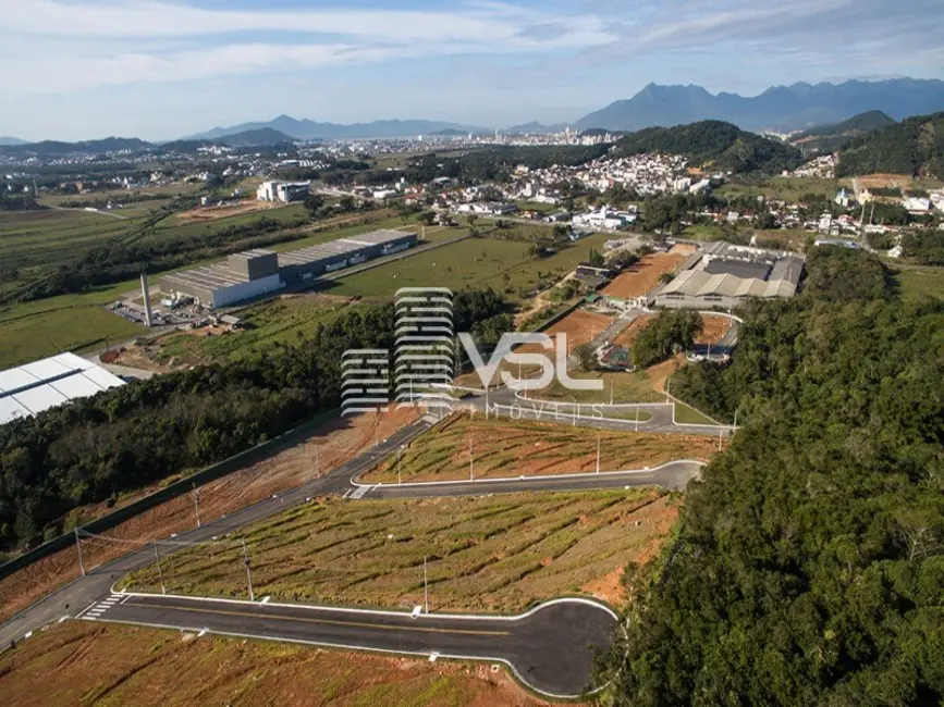 Foto 9 de Terreno / Lote à venda, 360m2 em Sertão do Maruim, Sao Jose - SC