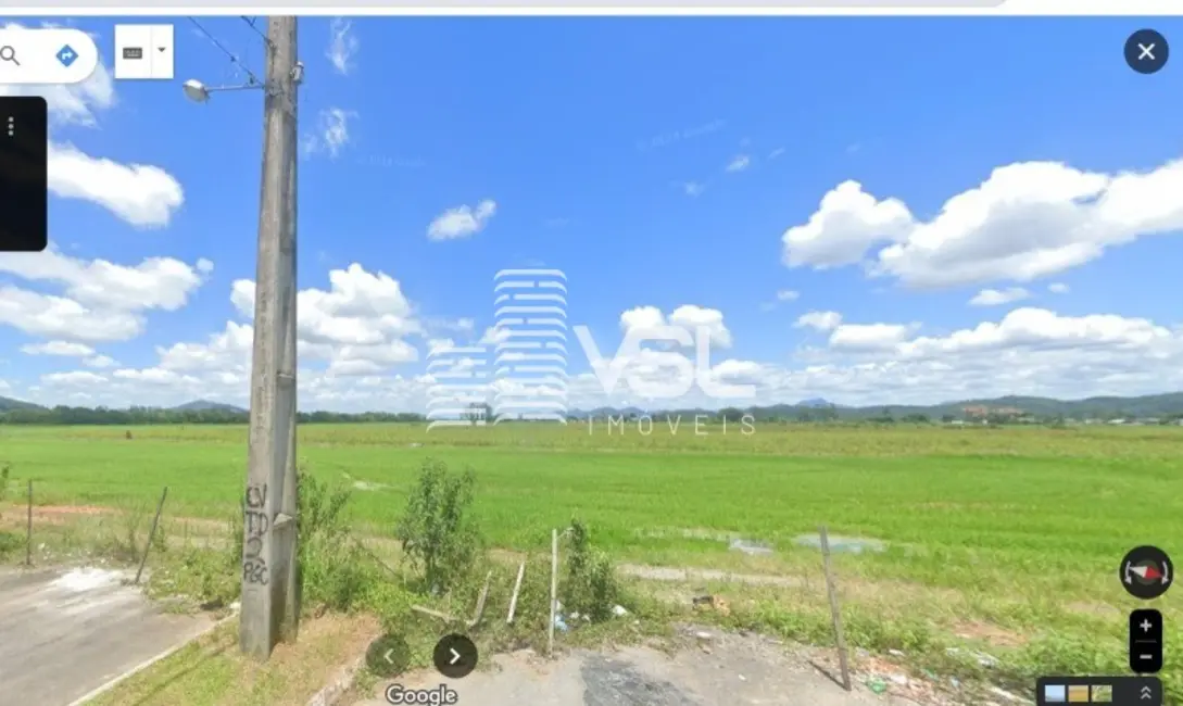 Foto 1 de Terreno / Lote à venda, 220000m2 em Rio do Meio, Itajai - SC
