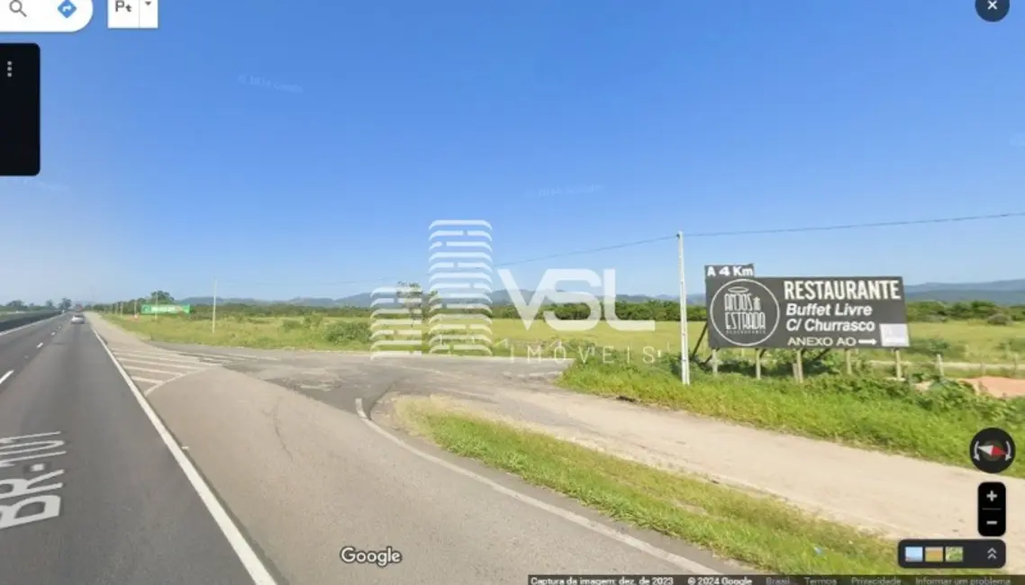 Terreno / Lote à venda, 45000m2 em Imbituba - SC - imagem 1 Foto 1 de Terreno / Lote à venda, 45000m2 em Imbituba - SC