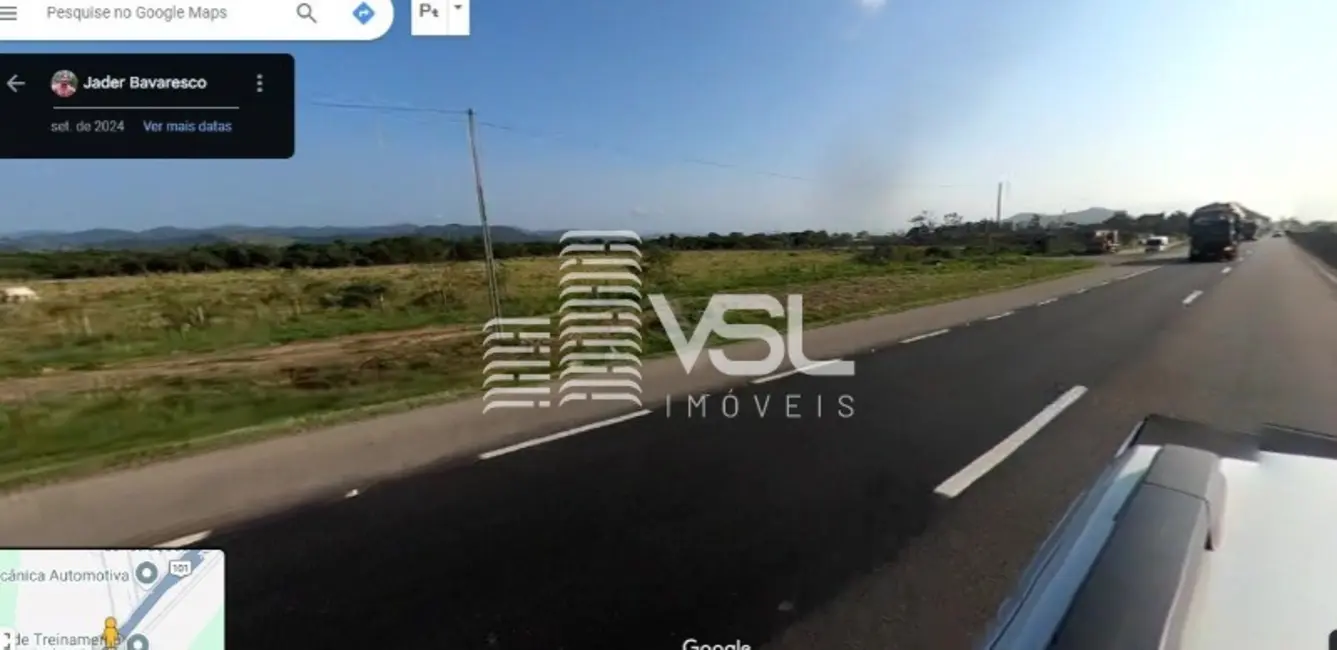 Terreno / Lote à venda, 45000m2 em Imbituba - SC - imagem 2 Foto 2 de Terreno / Lote à venda, 45000m2 em Imbituba - SC