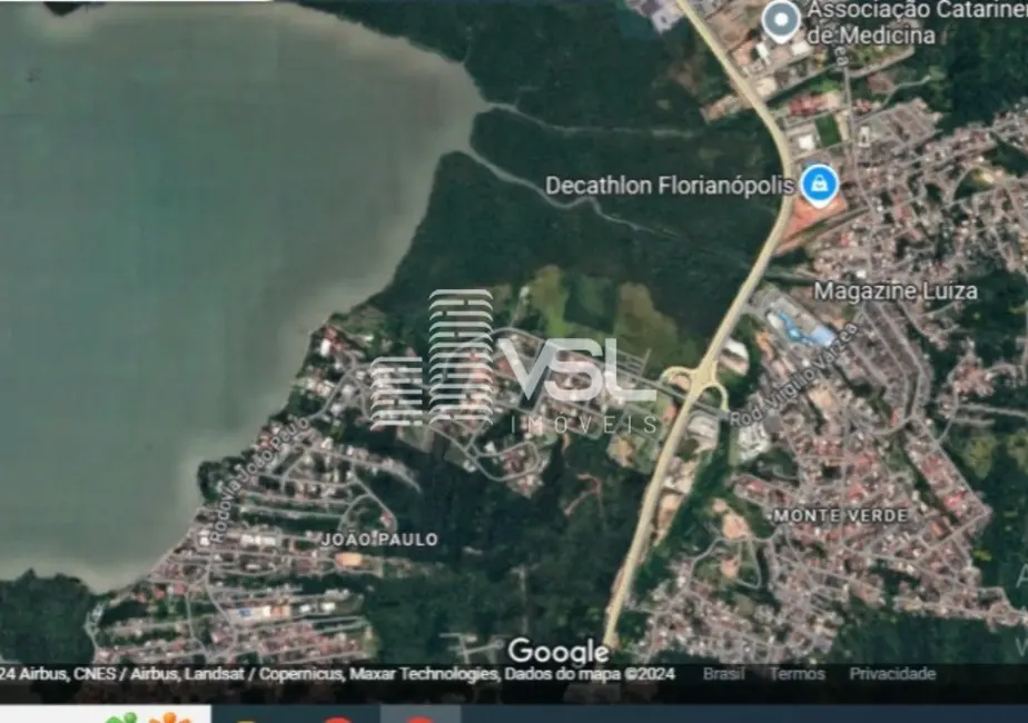 Terreno / Lote à venda, 815m2 em João Paulo, Florianopolis - SC - imagem 4 Foto 4 de Terreno / Lote à venda, 815m2 em João Paulo, Florianopolis - SC