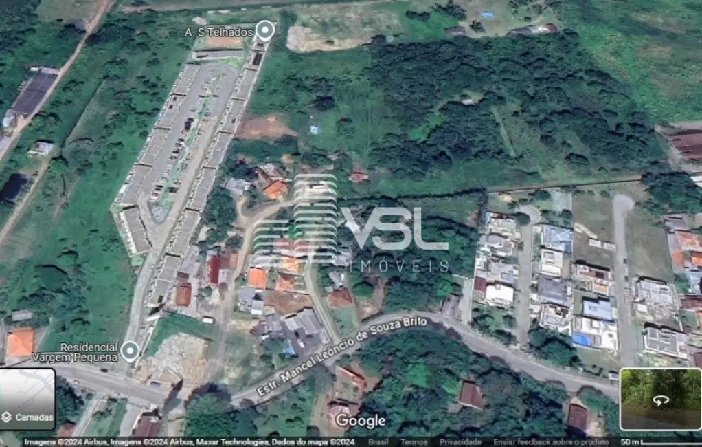 Terreno / Lote à venda, 1952m2 em Vargem Pequena, Florianopolis - SC - imagem 1 Foto 1 de Terreno / Lote à venda, 1952m2 em Vargem Pequena, Florianopolis - SC
