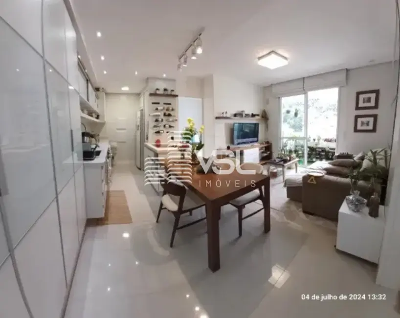 Foto 5 de Apartamento com 2 quartos à venda, 88m2 em Itacorubi, Florianopolis - SC