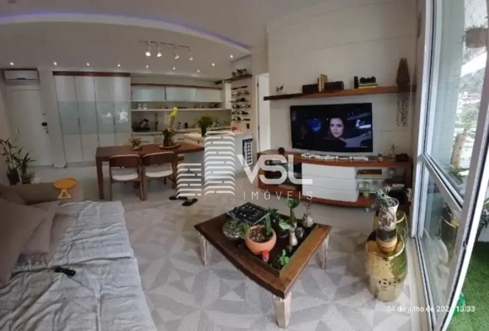 Foto 2 de Apartamento com 2 quartos à venda, 88m2 em Itacorubi, Florianopolis - SC