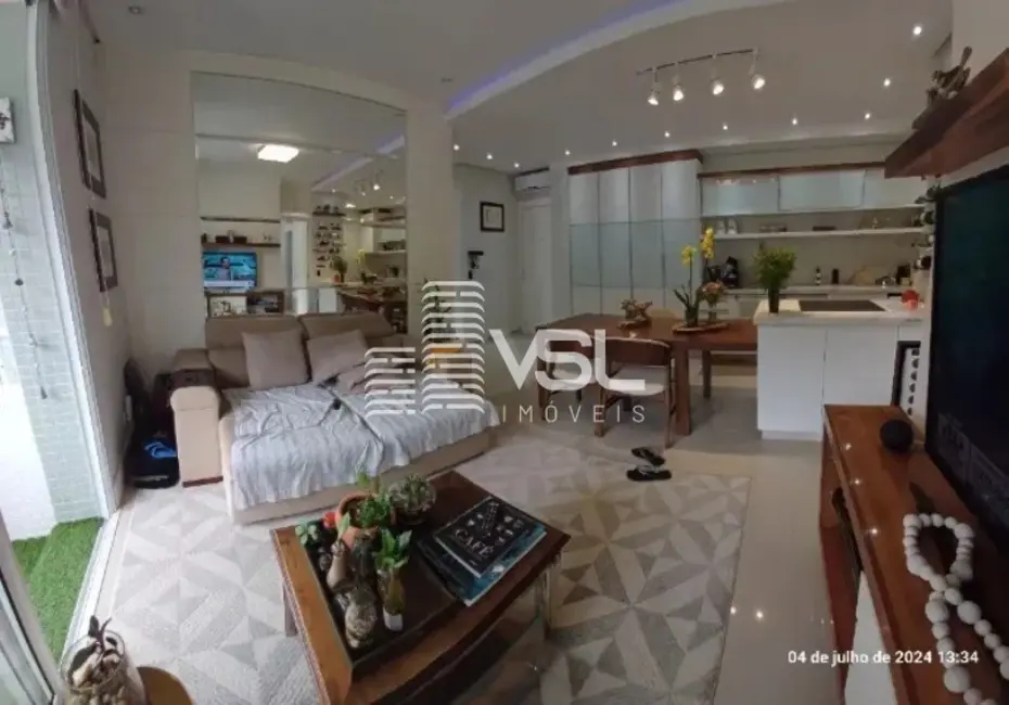 Foto 1 de Apartamento com 2 quartos à venda, 88m2 em Itacorubi, Florianopolis - SC