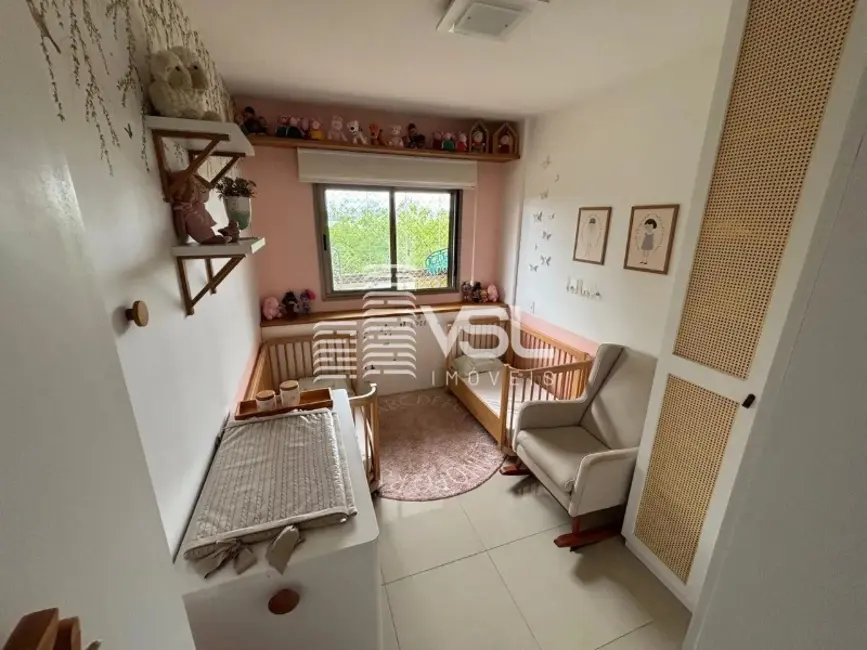 Foto 9 de Apartamento com 3 quartos à venda, 96m2 em João Paulo, Florianopolis - SC