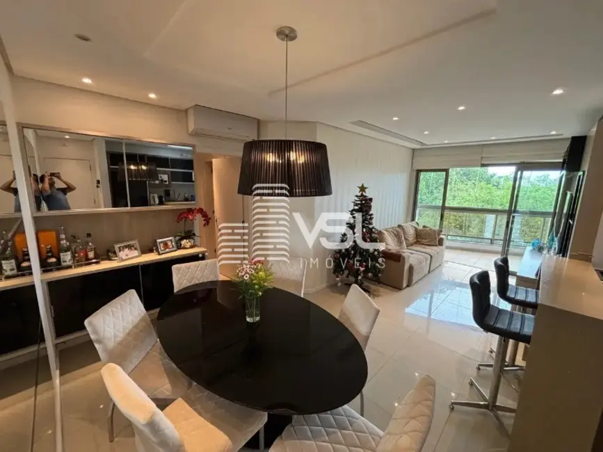 Foto 3 de Apartamento com 3 quartos à venda, 96m2 em João Paulo, Florianopolis - SC