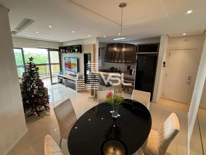 Foto 5 de Apartamento com 3 quartos à venda, 96m2 em João Paulo, Florianopolis - SC