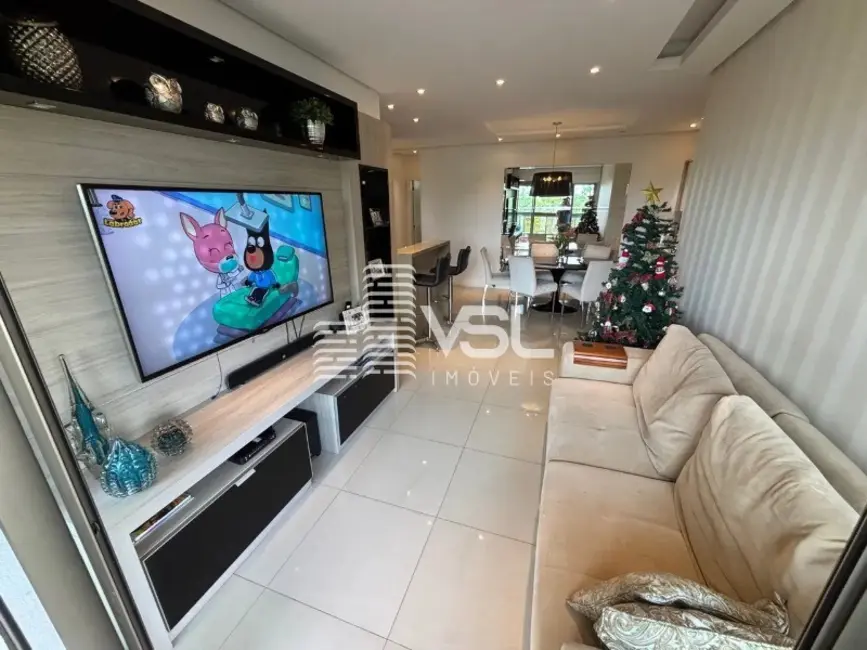 Foto 4 de Apartamento com 3 quartos à venda, 96m2 em João Paulo, Florianopolis - SC