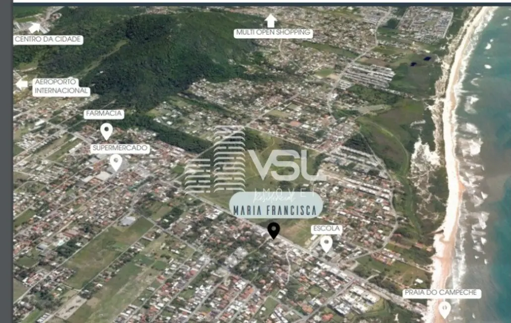 Apartamento com 2 quartos à venda, 70m2 em Campeche, Florianopolis - SC - imagem 3 Foto 3 de Apartamento com 2 quartos à venda, 70m2 em Campeche, Florianopolis - SC