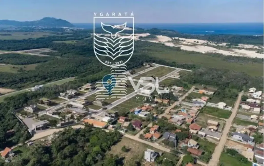 Foto 3 de Terreno / Lote à venda, 360m2 em Garopaba - SC