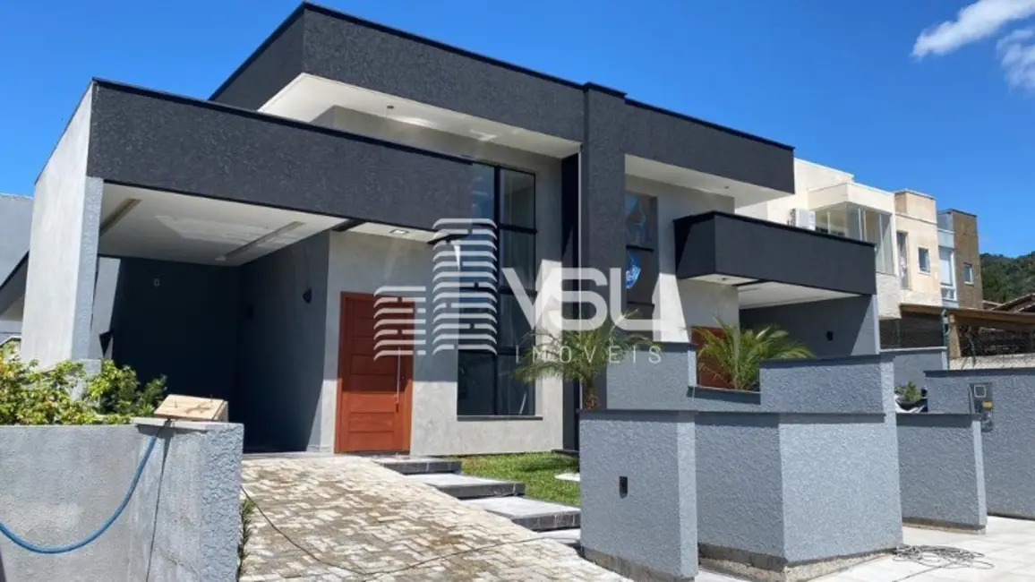 Foto 1 de Casa com 3 quartos à venda, 206m2 em Ingleses do Rio Vermelho, Florianopolis - SC