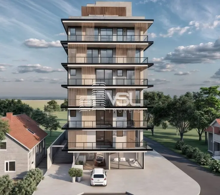 Apartamento com 1 quarto à venda, 35m2 em Campeche, Florianopolis - SC - imagem 1 Foto 1 de Apartamento com 1 quarto à venda, 35m2 em Campeche, Florianopolis - SC