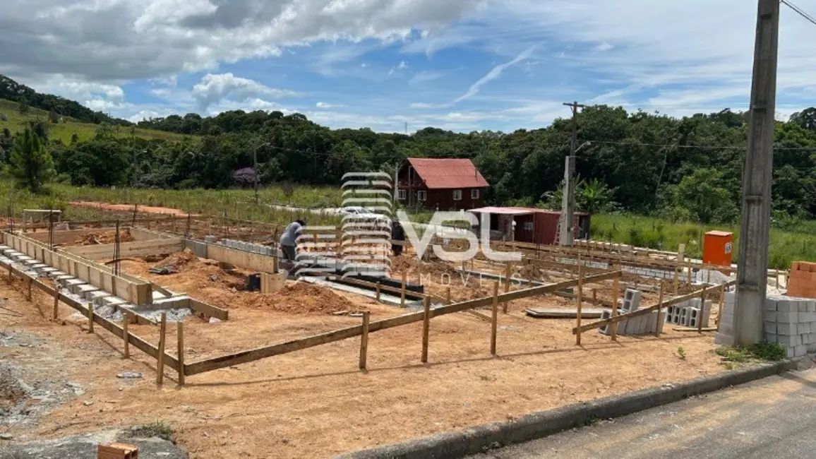 Foto 1 de Casa com 2 quartos à venda, 110m2 em Forquilhas, Sao Jose - SC