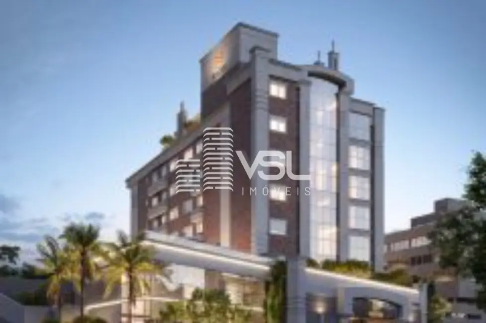 Foto 1 de Apartamento com 2 quartos à venda, 81m2 em Trindade, Florianopolis - SC
