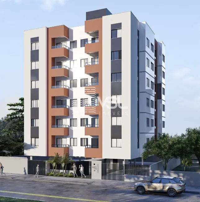 Foto 1 de Apartamento com 3 quartos à venda, 69m2 em Nova Palhoça, Palhoca - SC