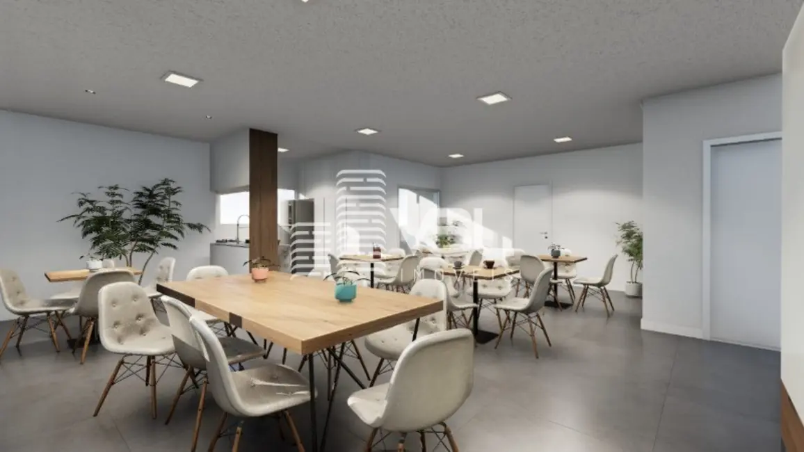 Foto 3 de Apartamento com 3 quartos à venda, 69m2 em Nova Palhoça, Palhoca - SC