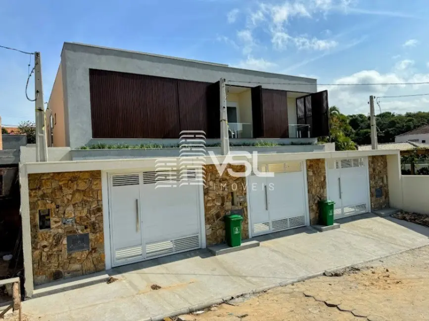 Foto 1 de Casa com 3 quartos à venda, 143m2 em Ingleses do Rio Vermelho, Florianopolis - SC