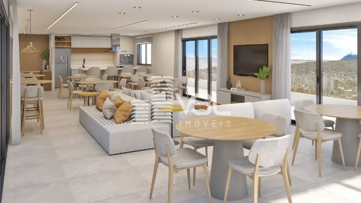 Foto 6 de Loft / Flat com 1 quarto à venda, 30m2 em Santa Mônica, Florianopolis - SC