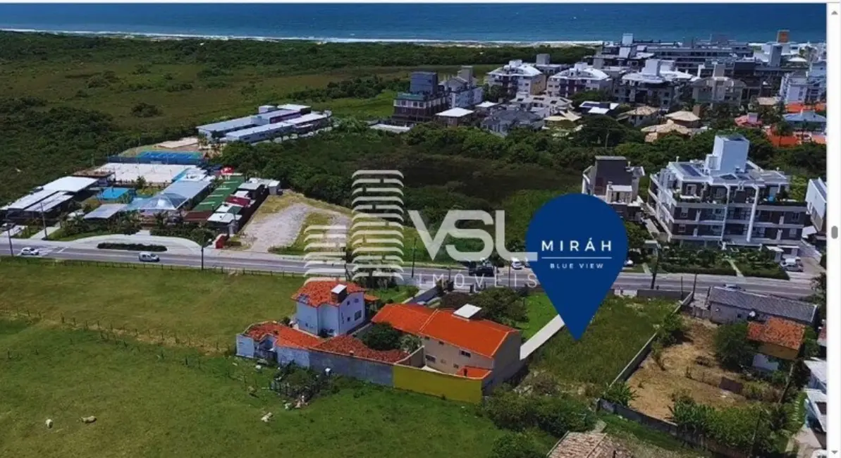 Foto 3 de Loft / Flat com 1 quarto à venda, 20m2 em Campeche, Florianopolis - SC