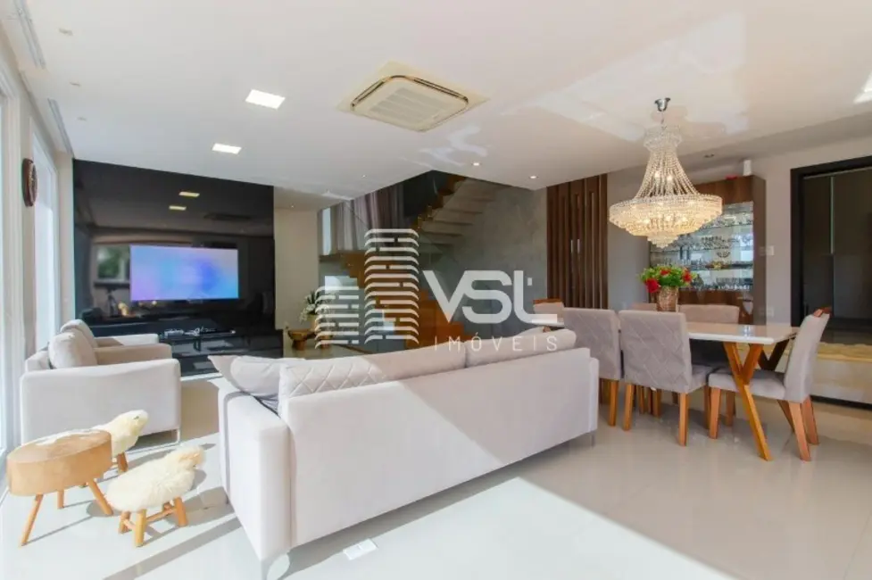 Foto 9 de Casa de Condomínio com 4 quartos à venda, 450m2 em João Paulo, Florianopolis - SC