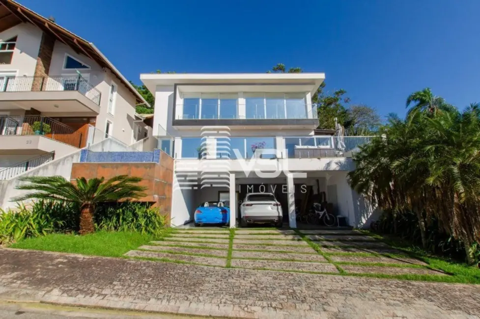 Foto 2 de Casa de Condomínio com 4 quartos à venda, 450m2 em João Paulo, Florianopolis - SC
