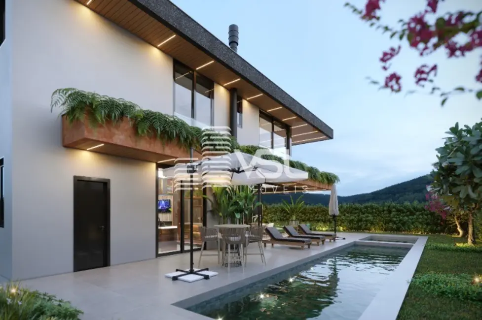 Foto 3 de Casa de Condomínio com 4 quartos à venda, 800m2 em Cacupé, Florianopolis - SC