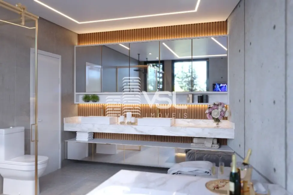 Foto 9 de Casa de Condomínio com 4 quartos à venda, 800m2 em Cacupé, Florianopolis - SC