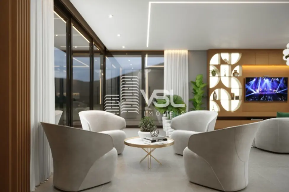 Foto 7 de Casa de Condomínio com 4 quartos à venda, 800m2 em Cacupé, Florianopolis - SC