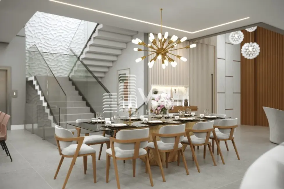 Foto 8 de Casa de Condomínio com 4 quartos à venda, 800m2 em Cacupé, Florianopolis - SC