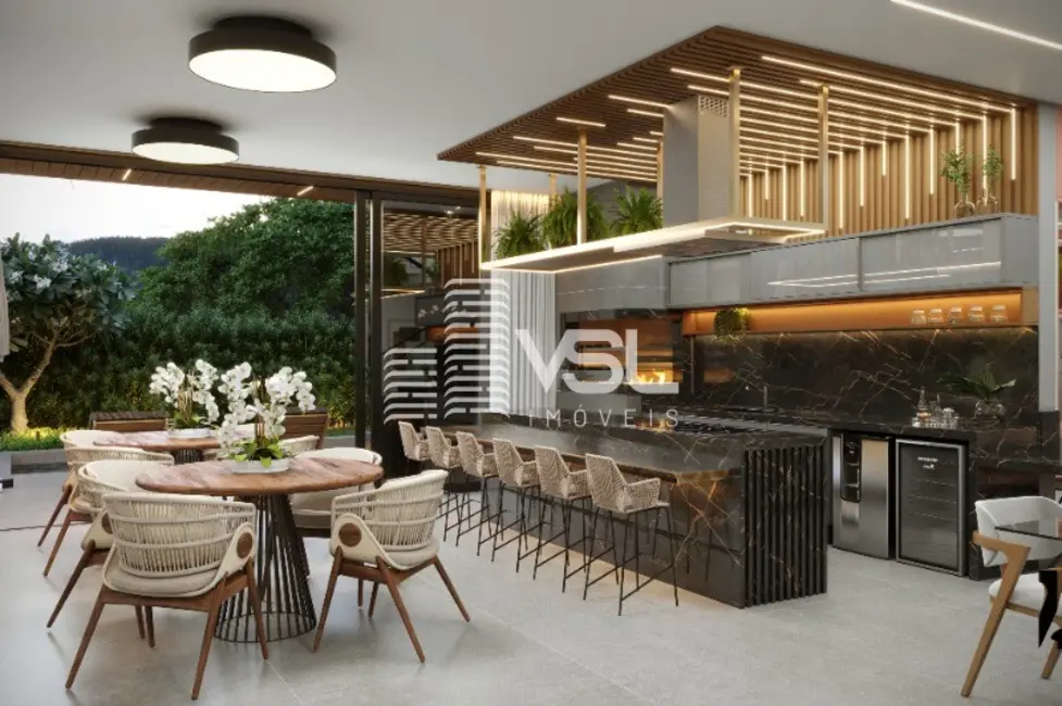 Foto 4 de Casa de Condomínio com 4 quartos à venda, 800m2 em Cacupé, Florianopolis - SC