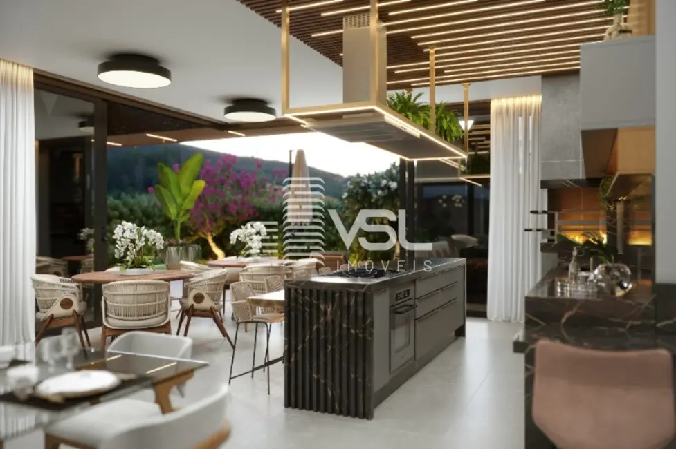 Foto 5 de Casa de Condomínio com 4 quartos à venda, 800m2 em Cacupé, Florianopolis - SC